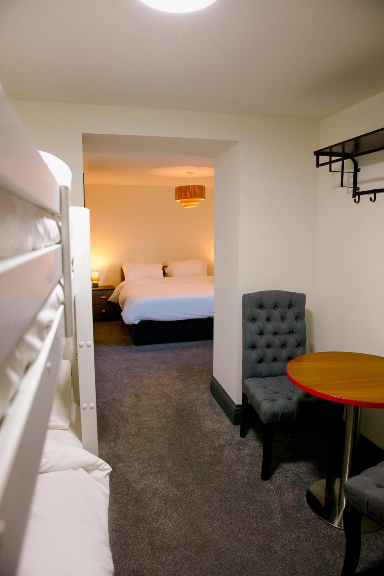 The George Wright Boutique Hotel, Bar & Restaurant 罗瑟勒姆 外观 照片