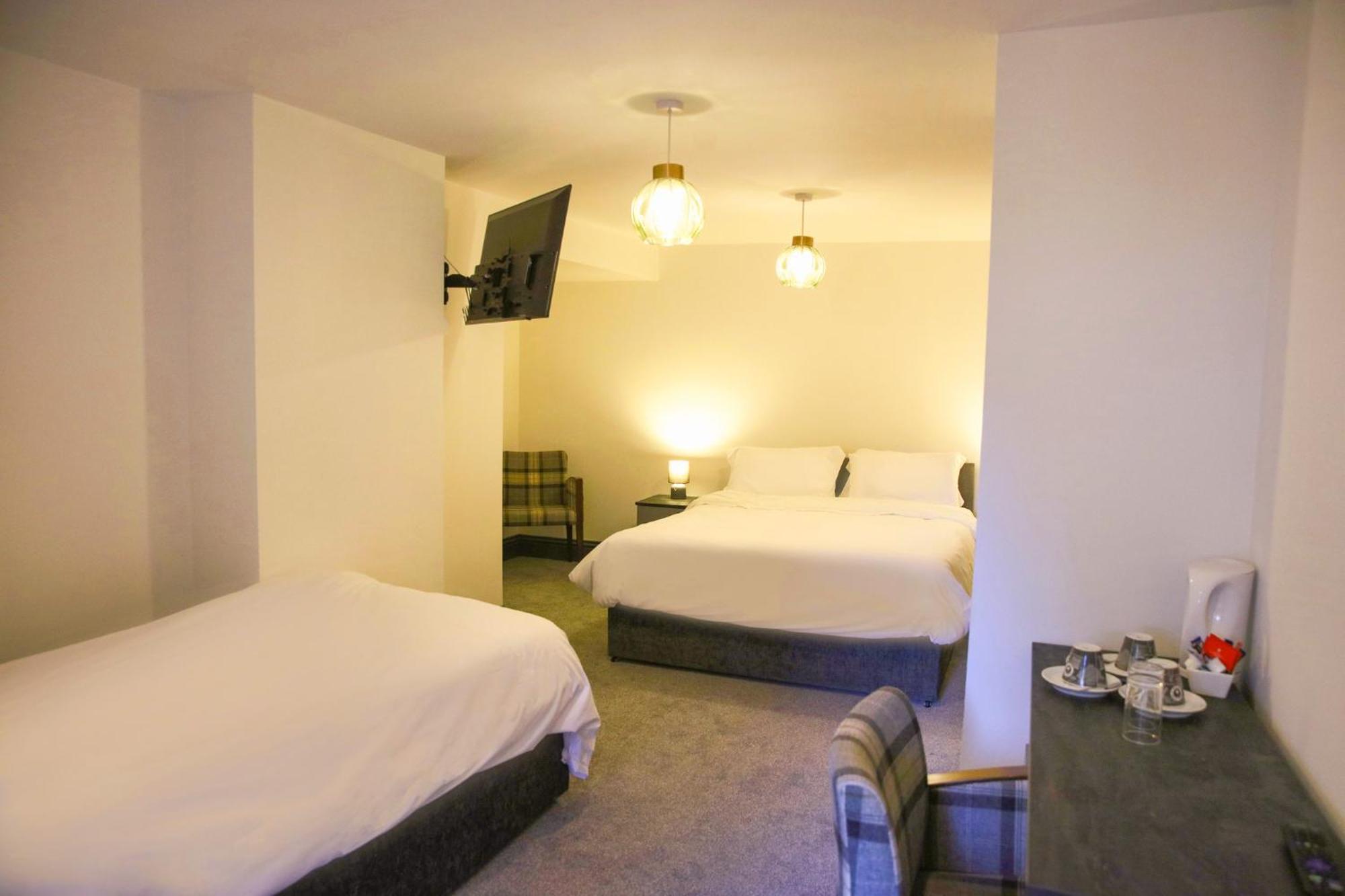 The George Wright Boutique Hotel, Bar & Restaurant 罗瑟勒姆 外观 照片