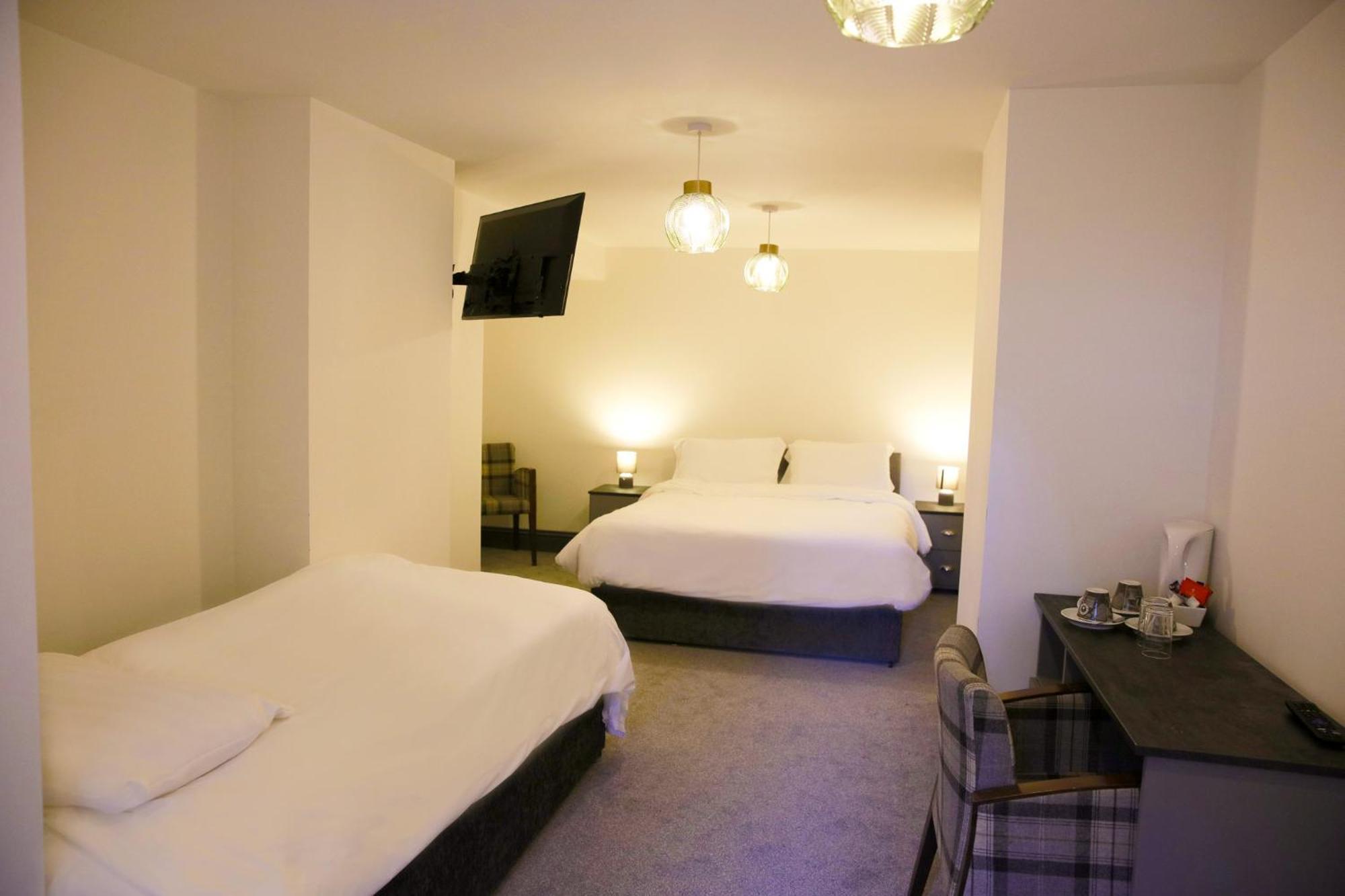 The George Wright Boutique Hotel, Bar & Restaurant 罗瑟勒姆 外观 照片