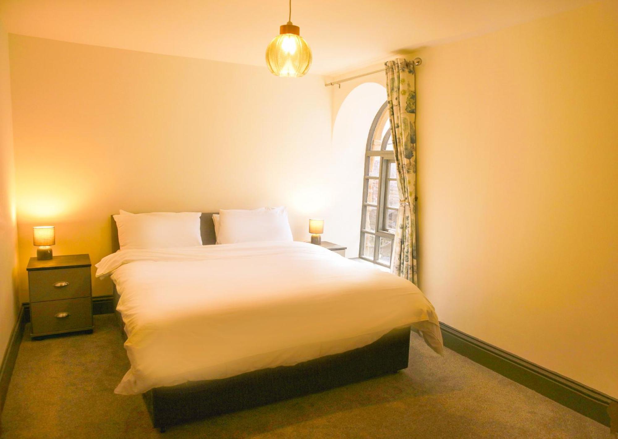 The George Wright Boutique Hotel, Bar & Restaurant 罗瑟勒姆 外观 照片