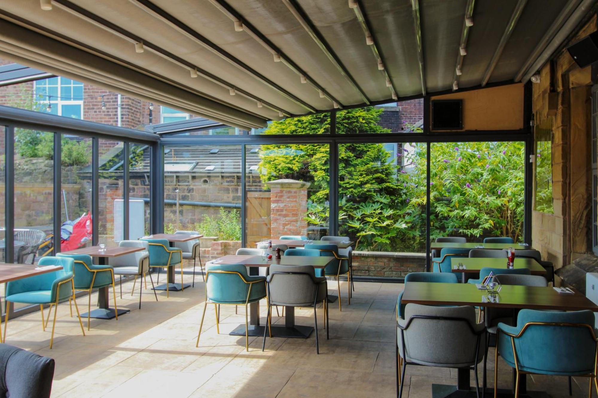 The George Wright Boutique Hotel, Bar & Restaurant 罗瑟勒姆 外观 照片