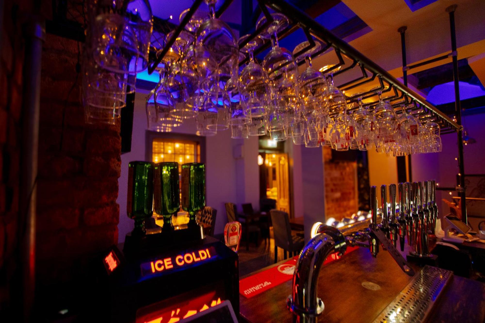 The George Wright Boutique Hotel, Bar & Restaurant 罗瑟勒姆 外观 照片
