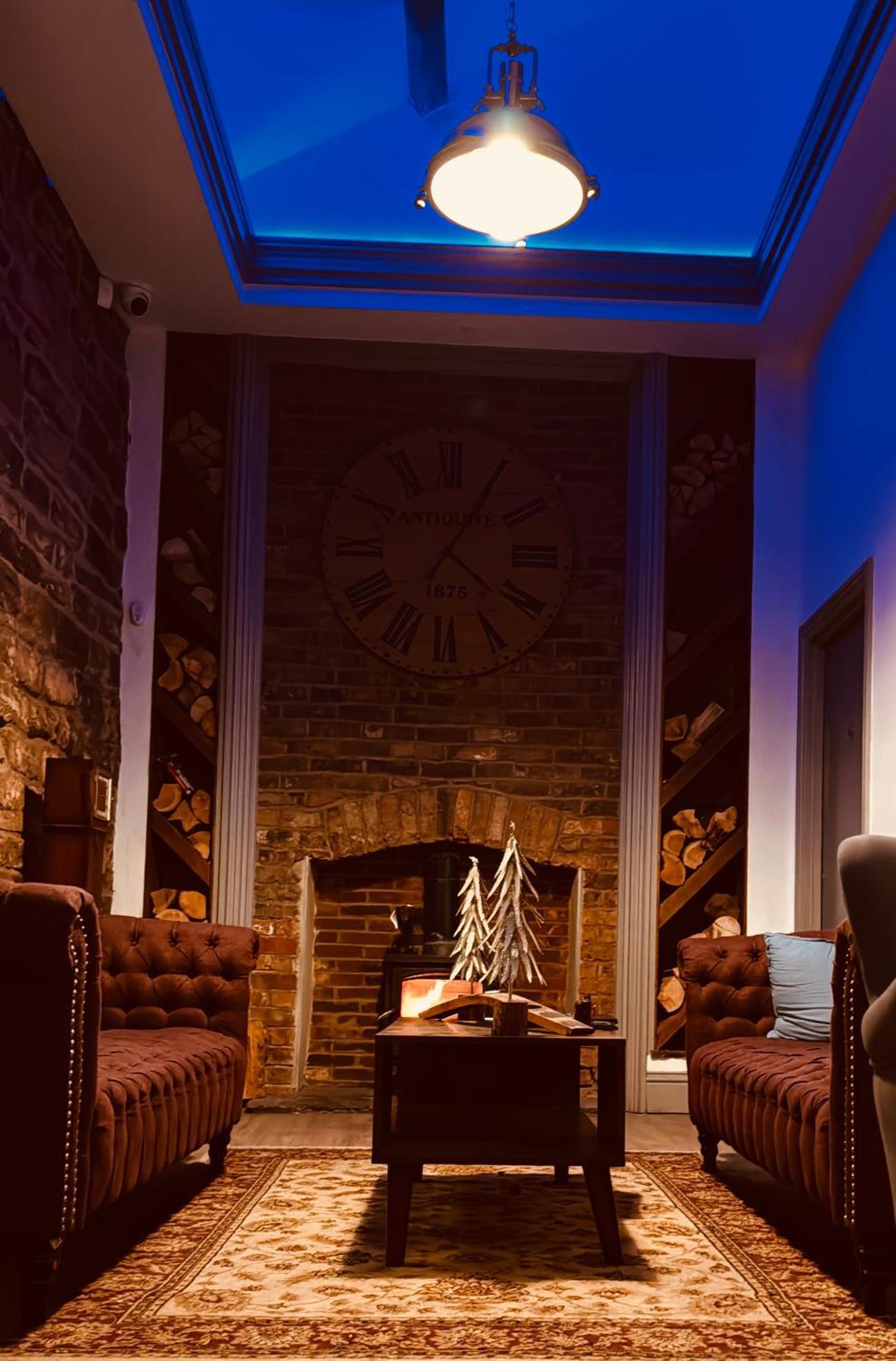 The George Wright Boutique Hotel, Bar & Restaurant 罗瑟勒姆 外观 照片